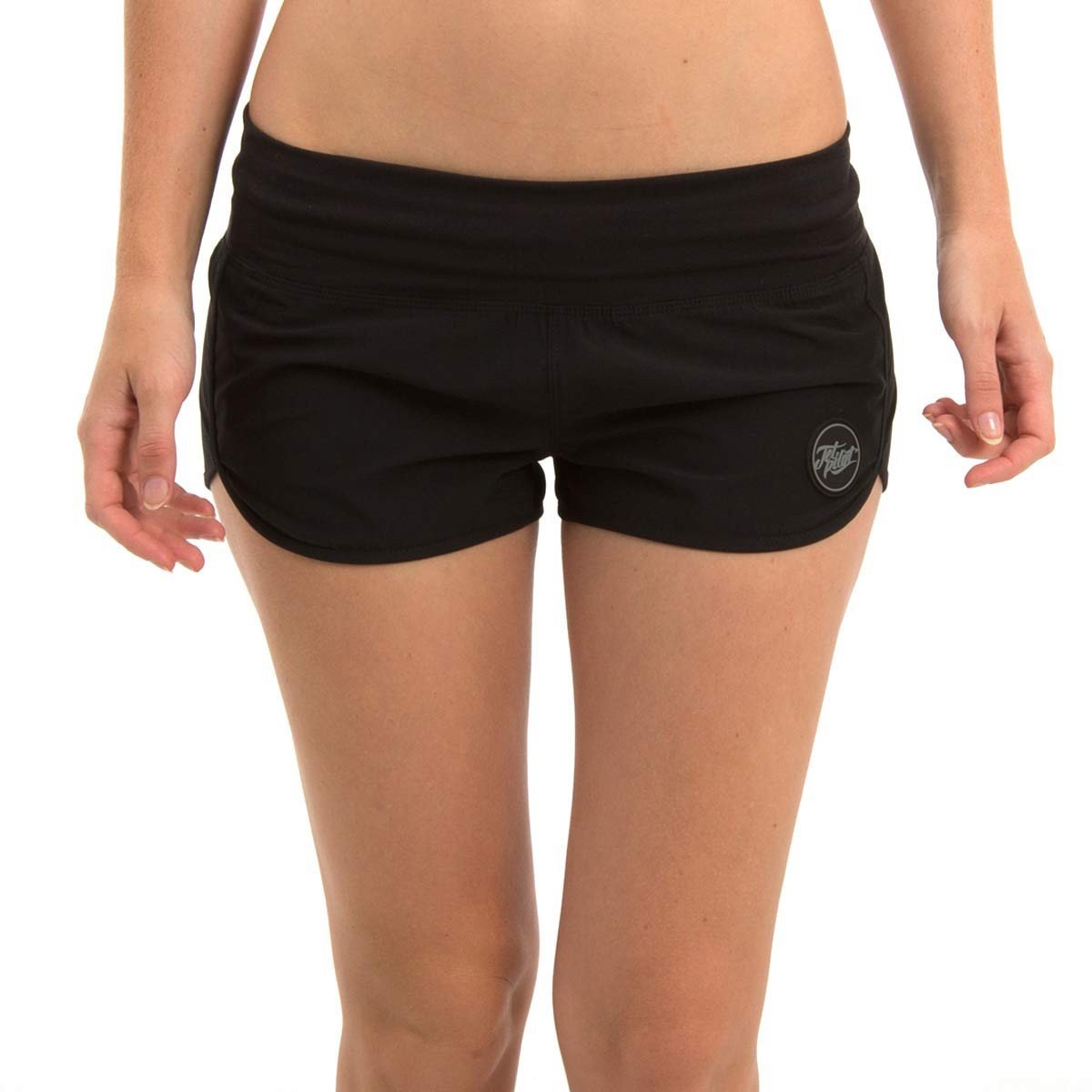 Babin Ladies Rideshort - Black