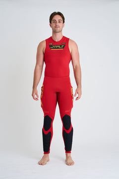 Jetpilot Vault Mens Race John - Red
