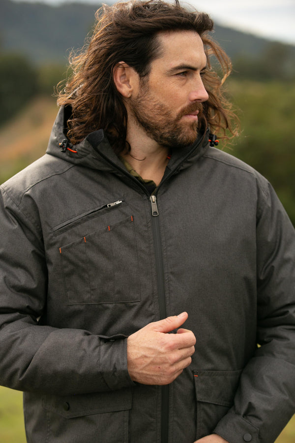 JP Onsite Pro 2.0 Jacket - Charcoal