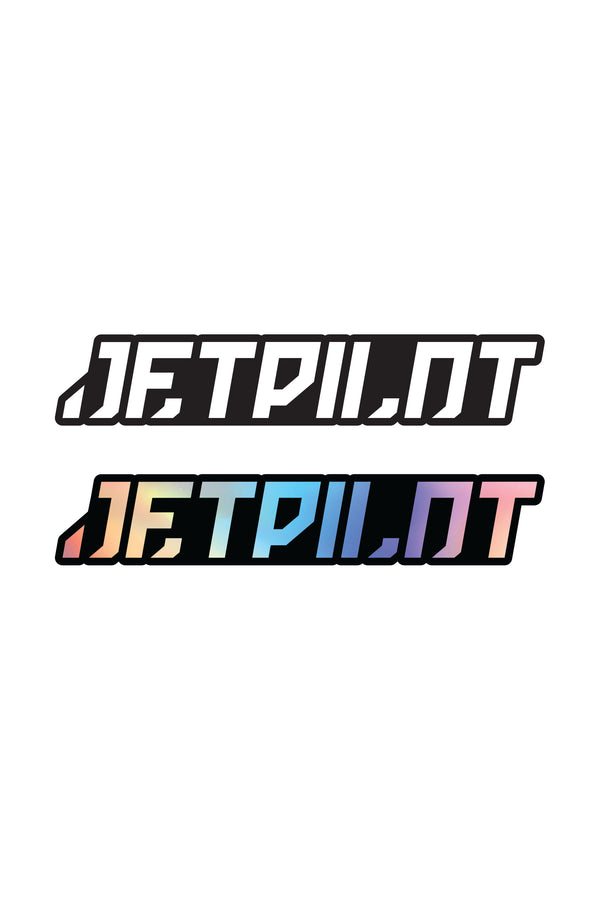 Jetpilot 8' MX DECAL