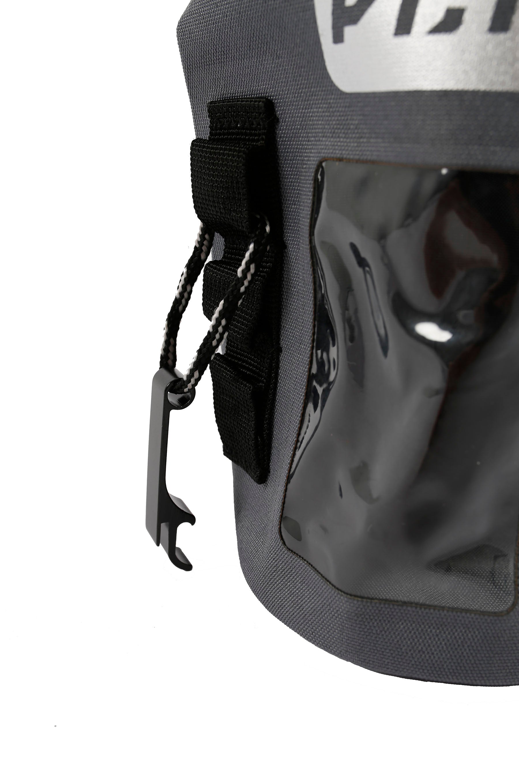 Jetpilot Venture 2L Drysafe Bag - Charcoal 2