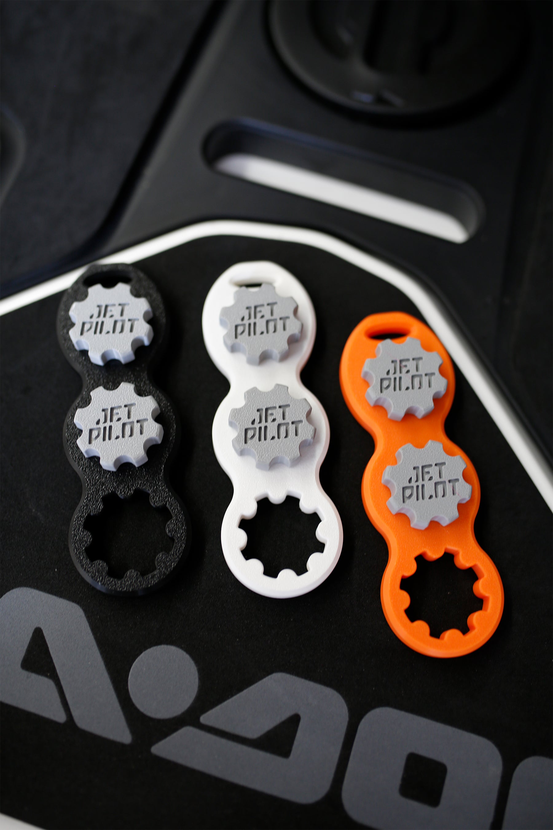 Jetpilot PWC Floating Bung Tool - White