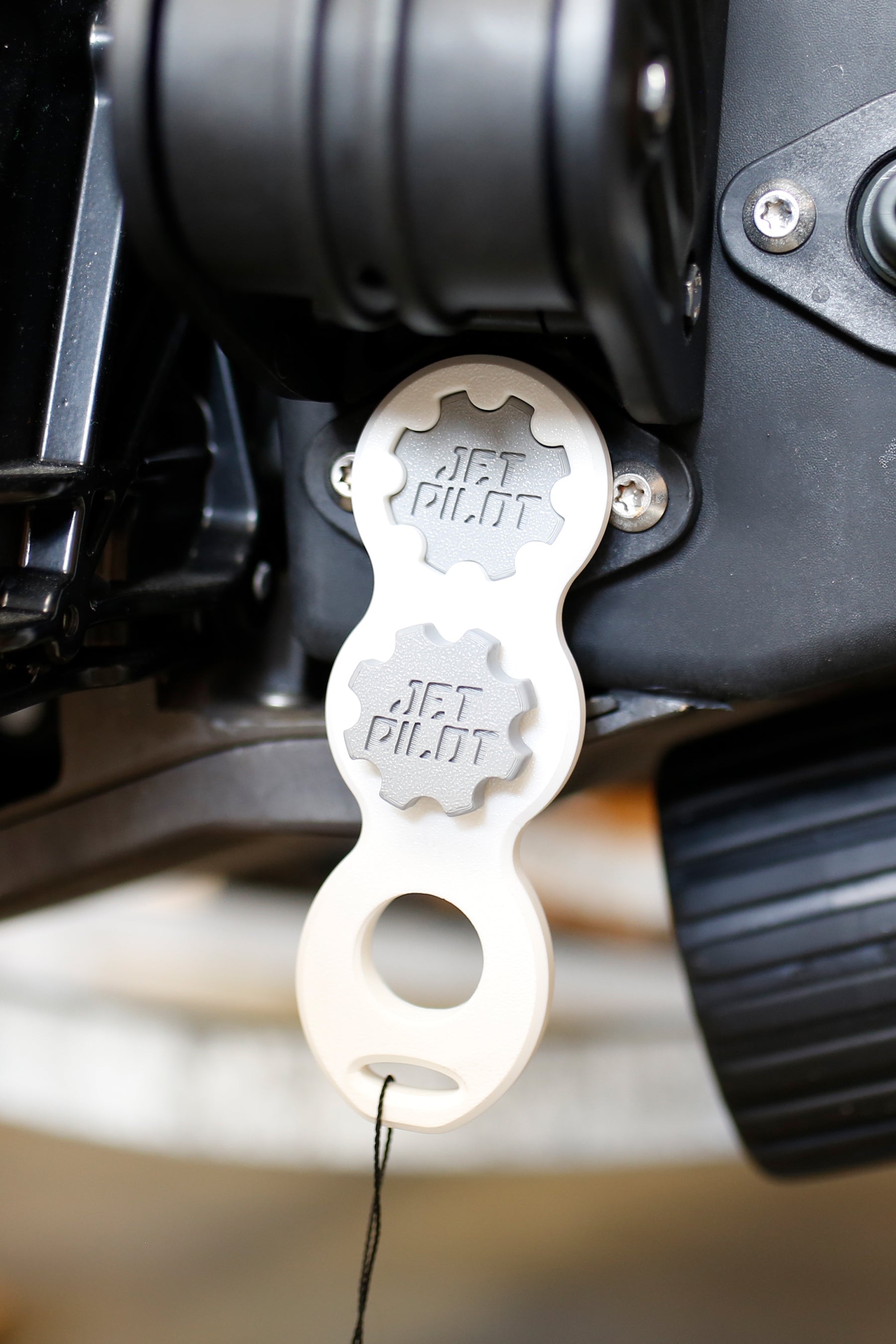 Jetpilot PWC Floating Bung Tool - White