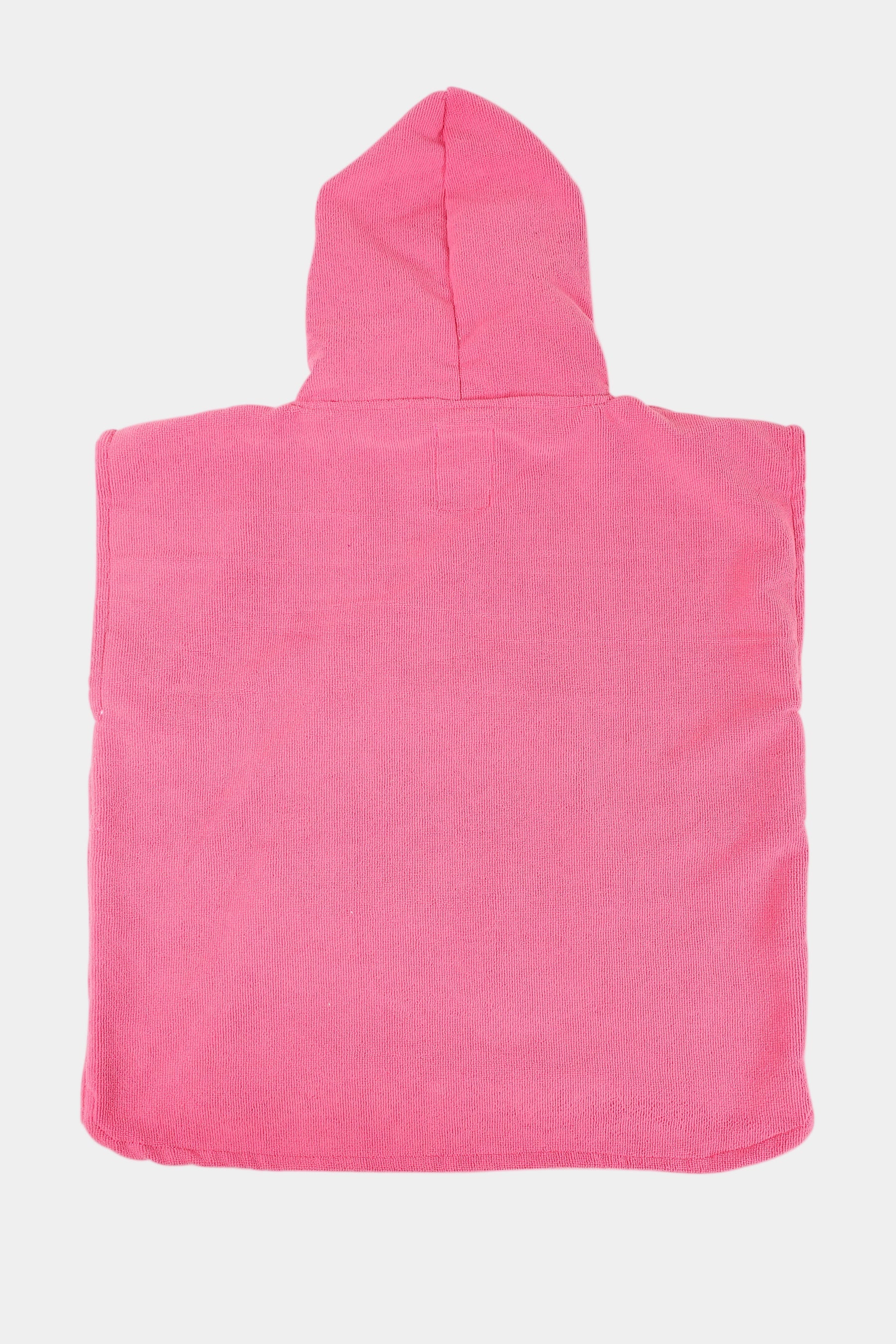 Pink Jetpilot Kids Hooded Towel