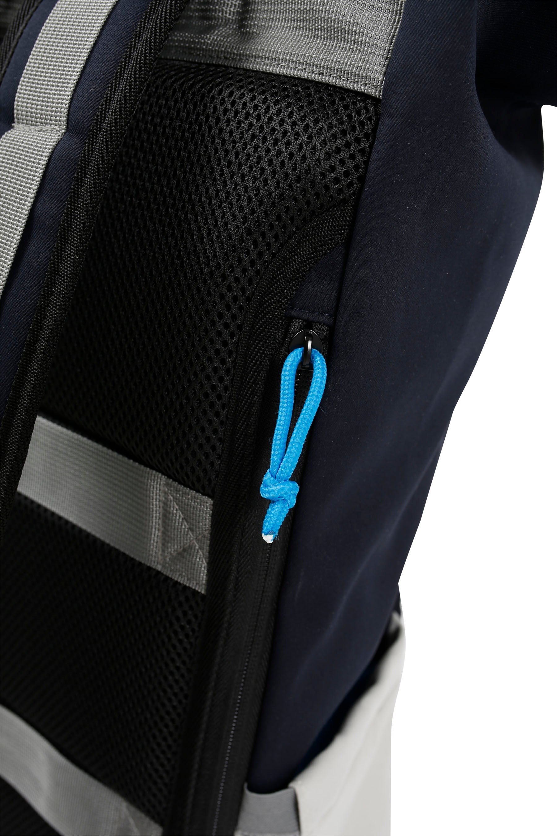 Jetpilot Transit Backpack - Charcoal