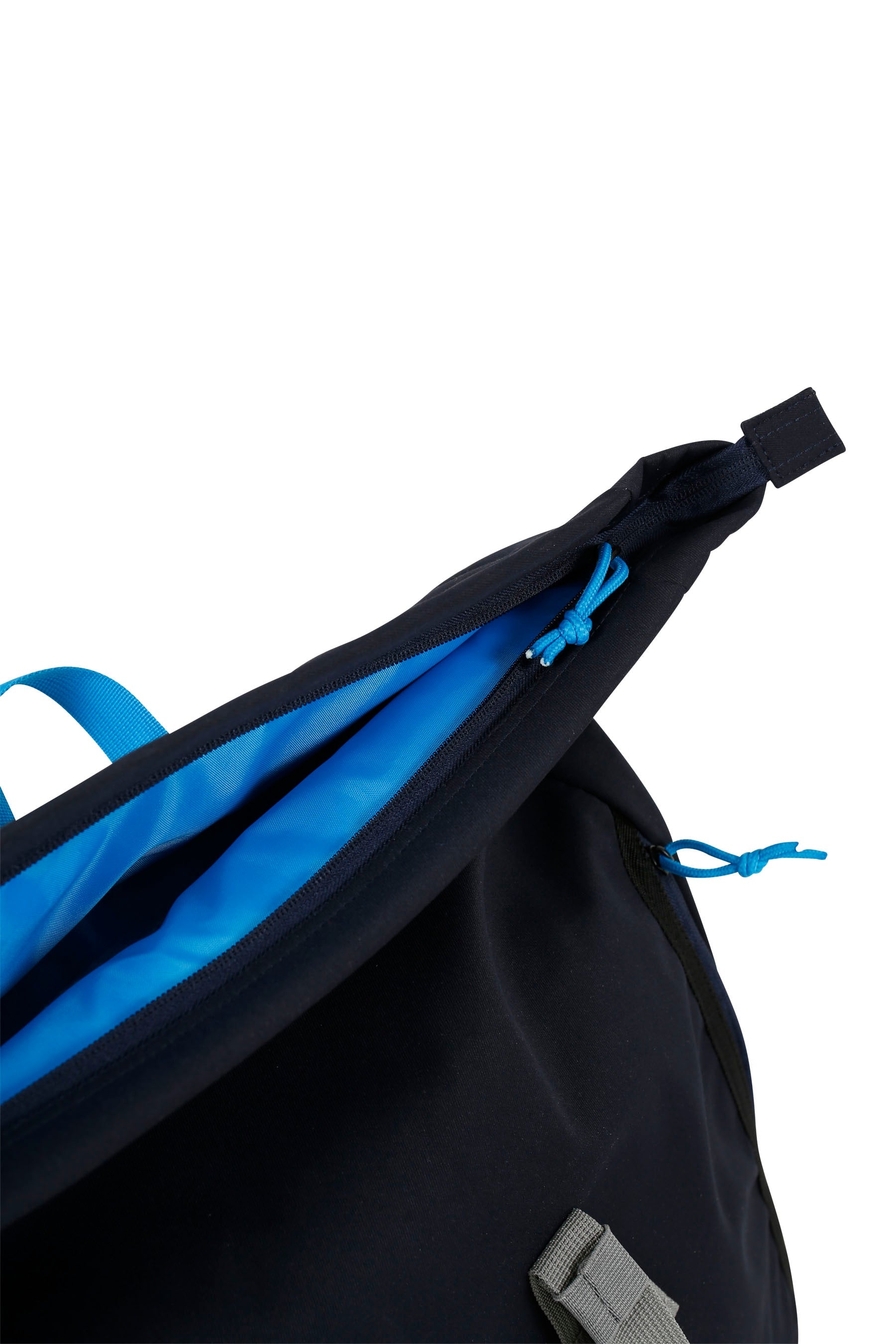 Jetpilot Transit Backpack - Charcoal