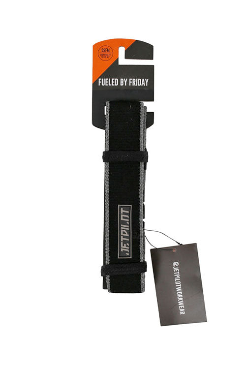 Jetpilot Adjustable Belt - Black