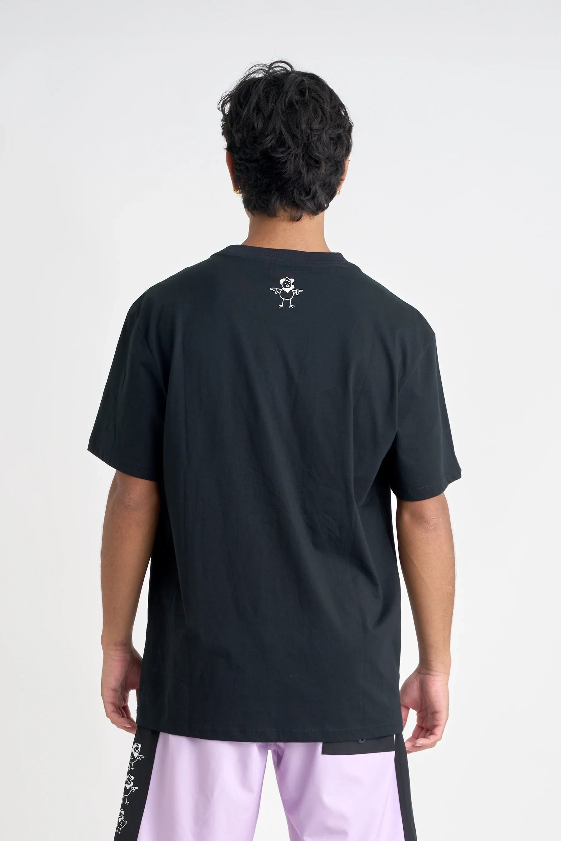 Jetpilot Chicken Tee - Black 4