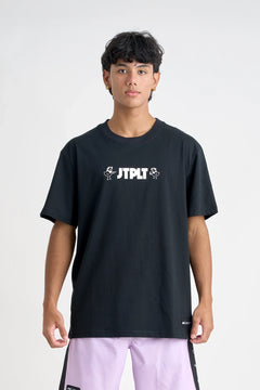 Jetpilot Chicken Tee - Black