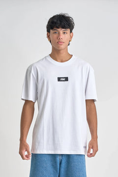 Jetpilot Staple Tee - White