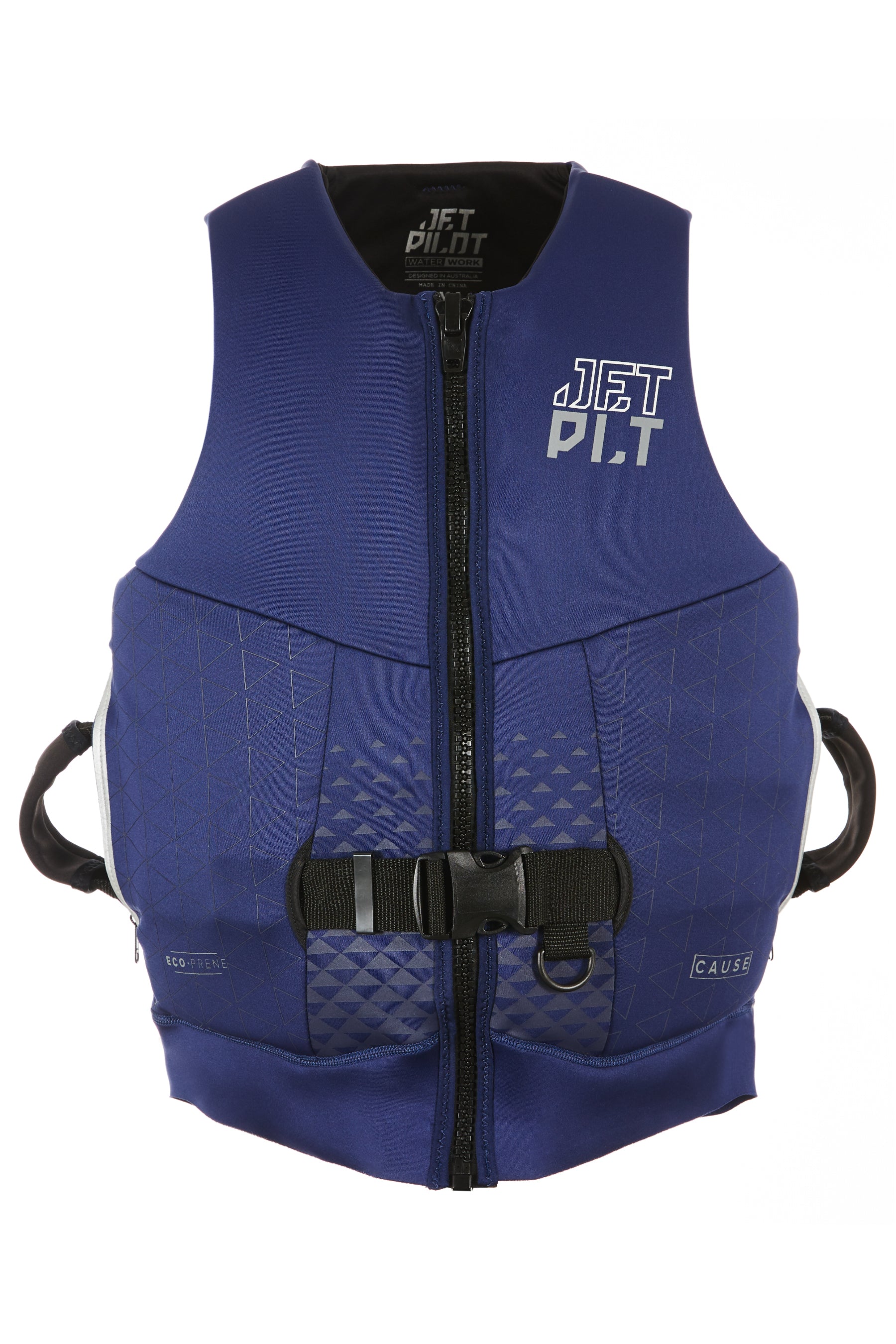 Jetpilot Cause Mens Neo Life Jacket - L50S NAVY