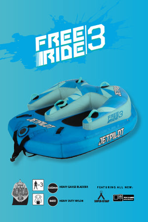 JETPILOT FREERIDE 3 TOWABLE