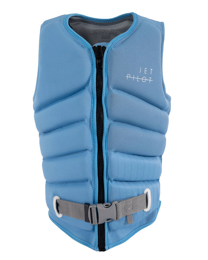 Jetpilot Pacer F/E Ladies Life Jacket BLUE
