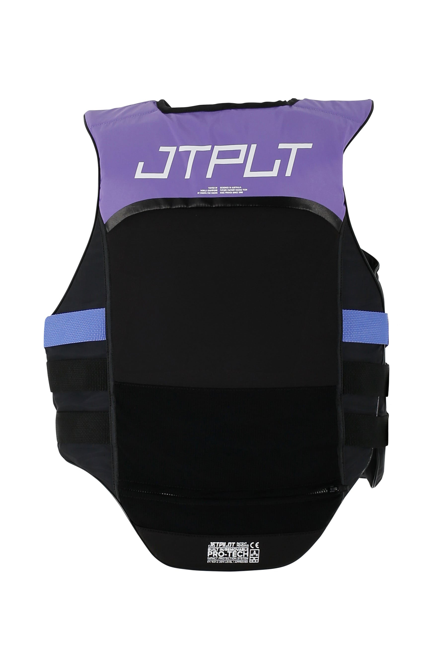 Jetpilot Rx Vault Protech Side Entry Life Jacket - Purple 2