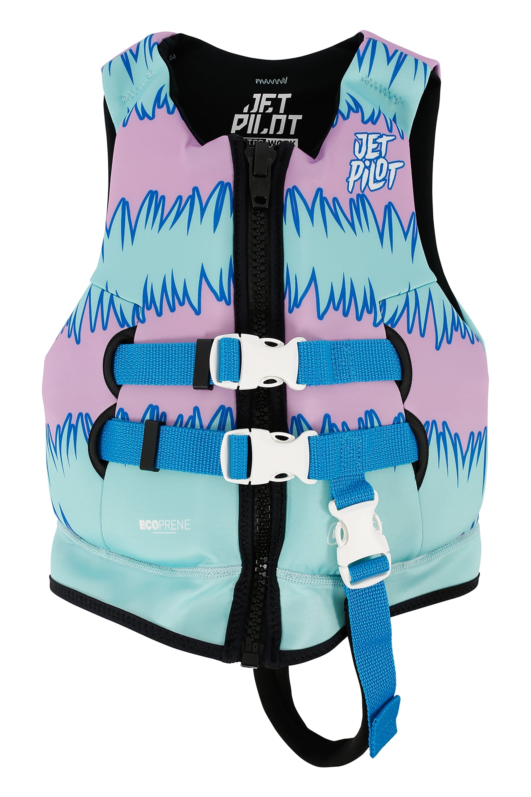 Jetpilot Cause Kids Life Jacket - Purple