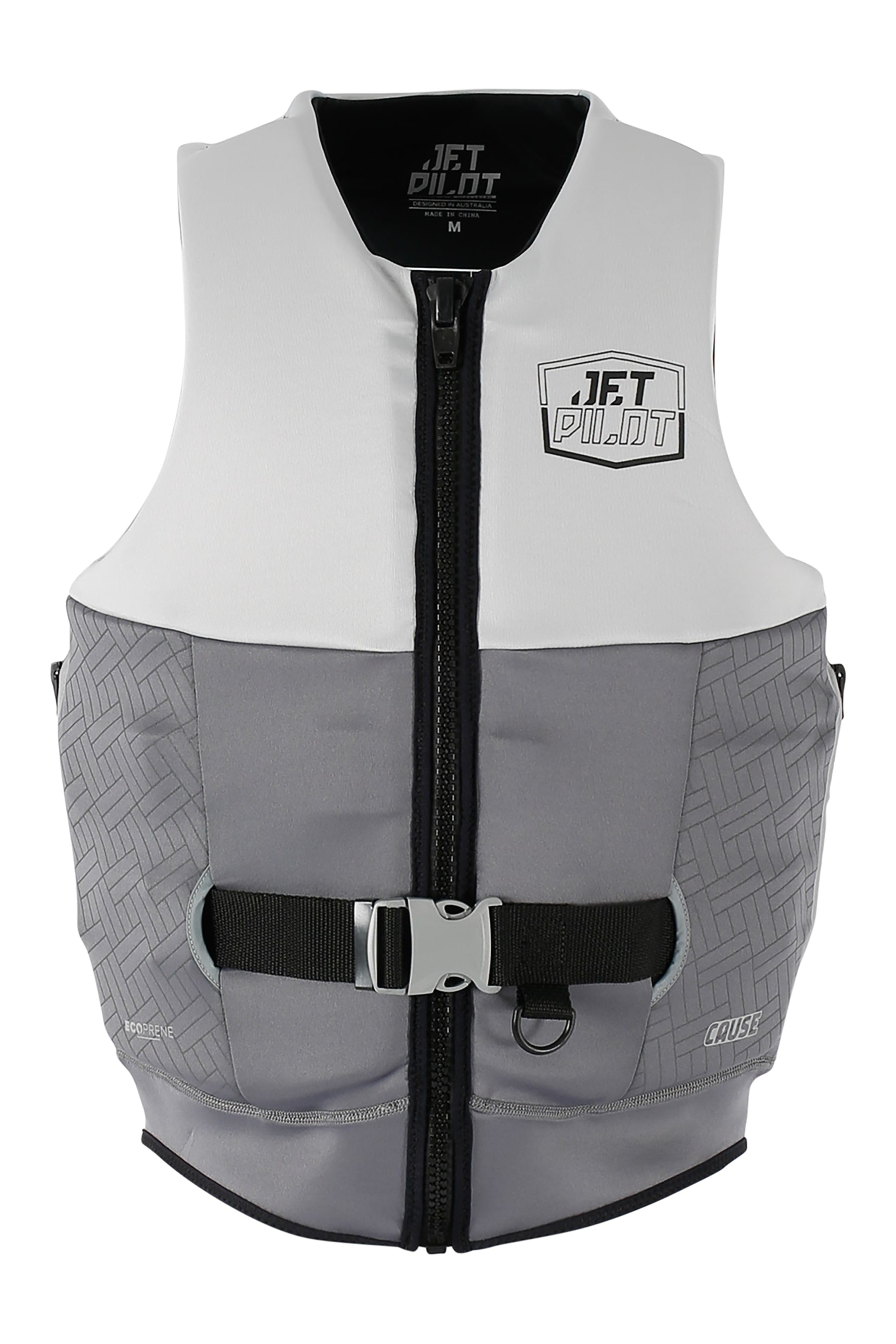 Jetpilot Cause Life Jacket - Grey