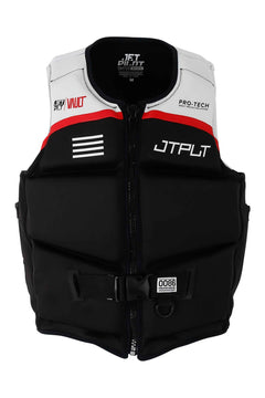 Jetpilot Rx Vault Protech Life Jacket - Black/White