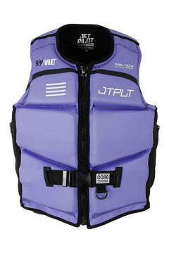 Jetpilot Rx Vault Protech Life Jacket - Purple