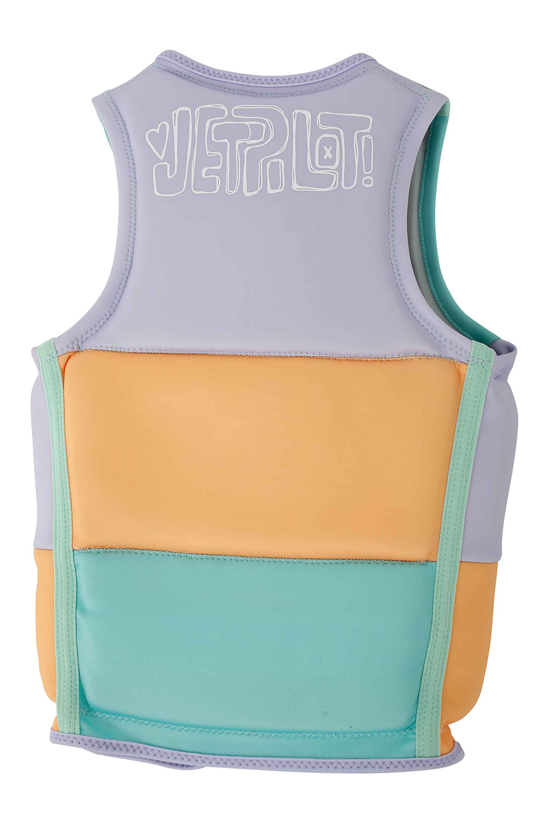 Jetpilot X1 Girls Life Jacket - Multi 2