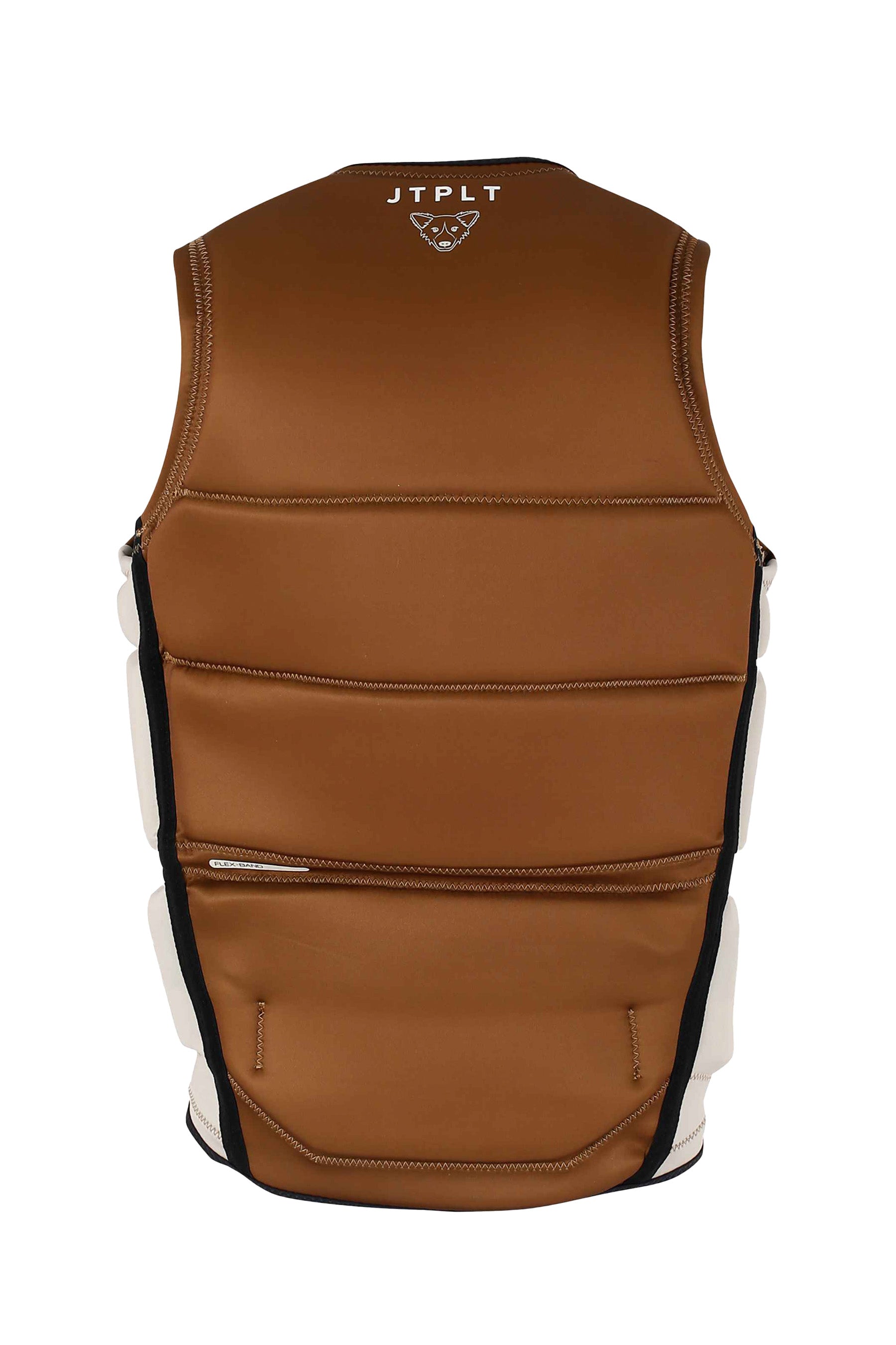 Jetpilot C4 Life Jacket - JB Oneill Signature Series - Rust 2