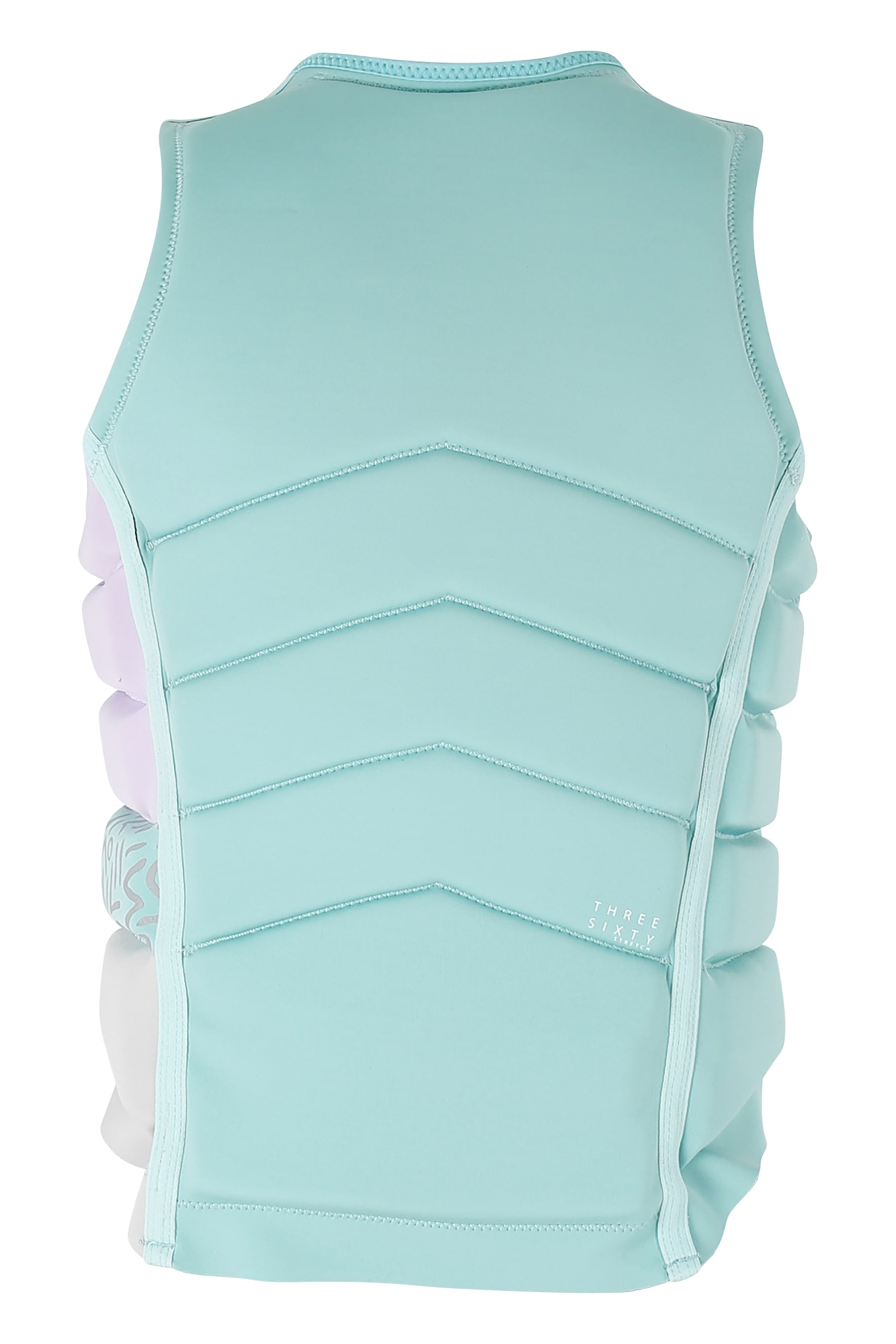 Jetpilot X1 Ladies Life Jacket - Zahra Kell Signature Series - Teal 2