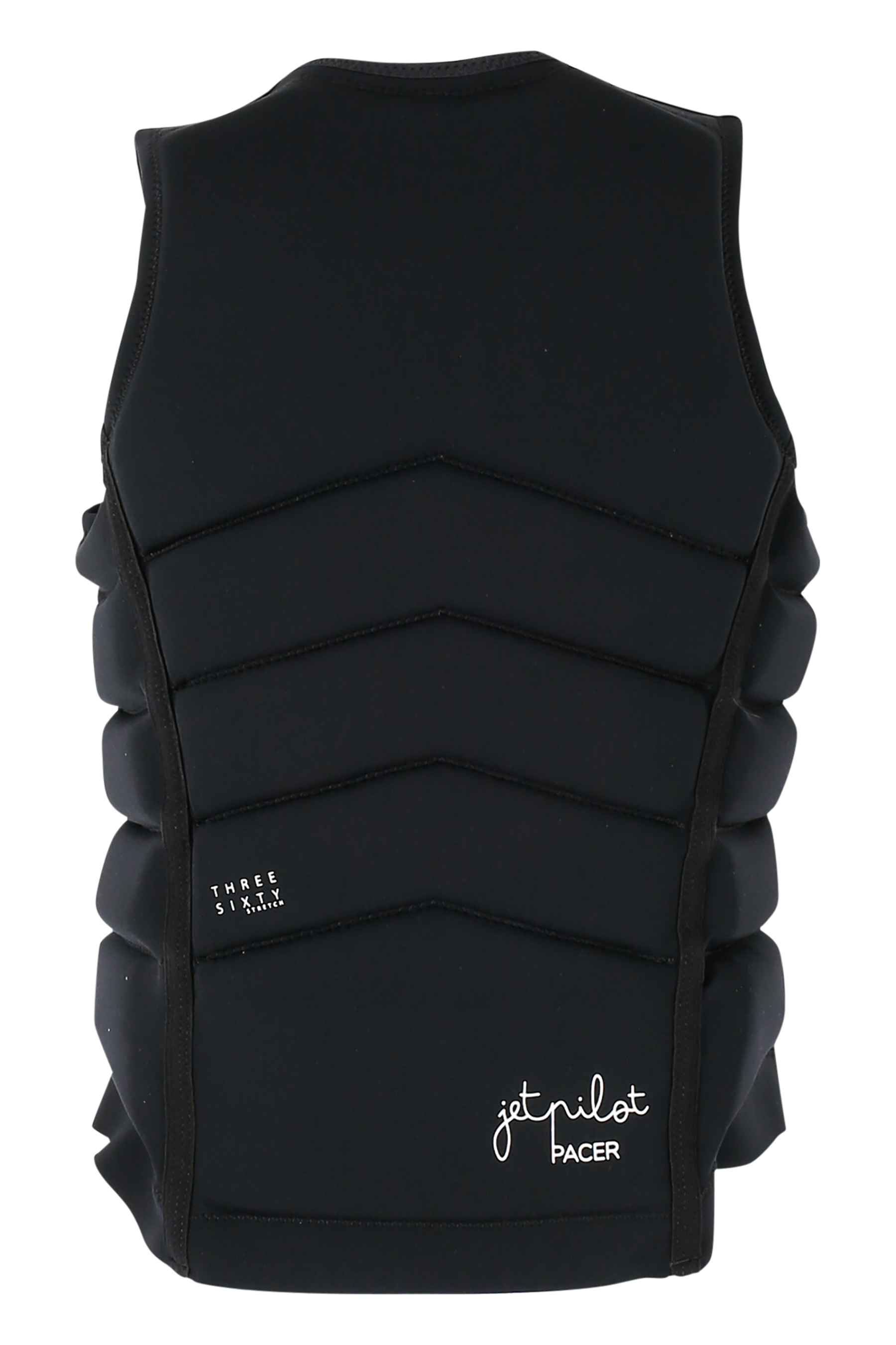 Jetpilot Pacer X1 Ladies Life Jacket - Black 2