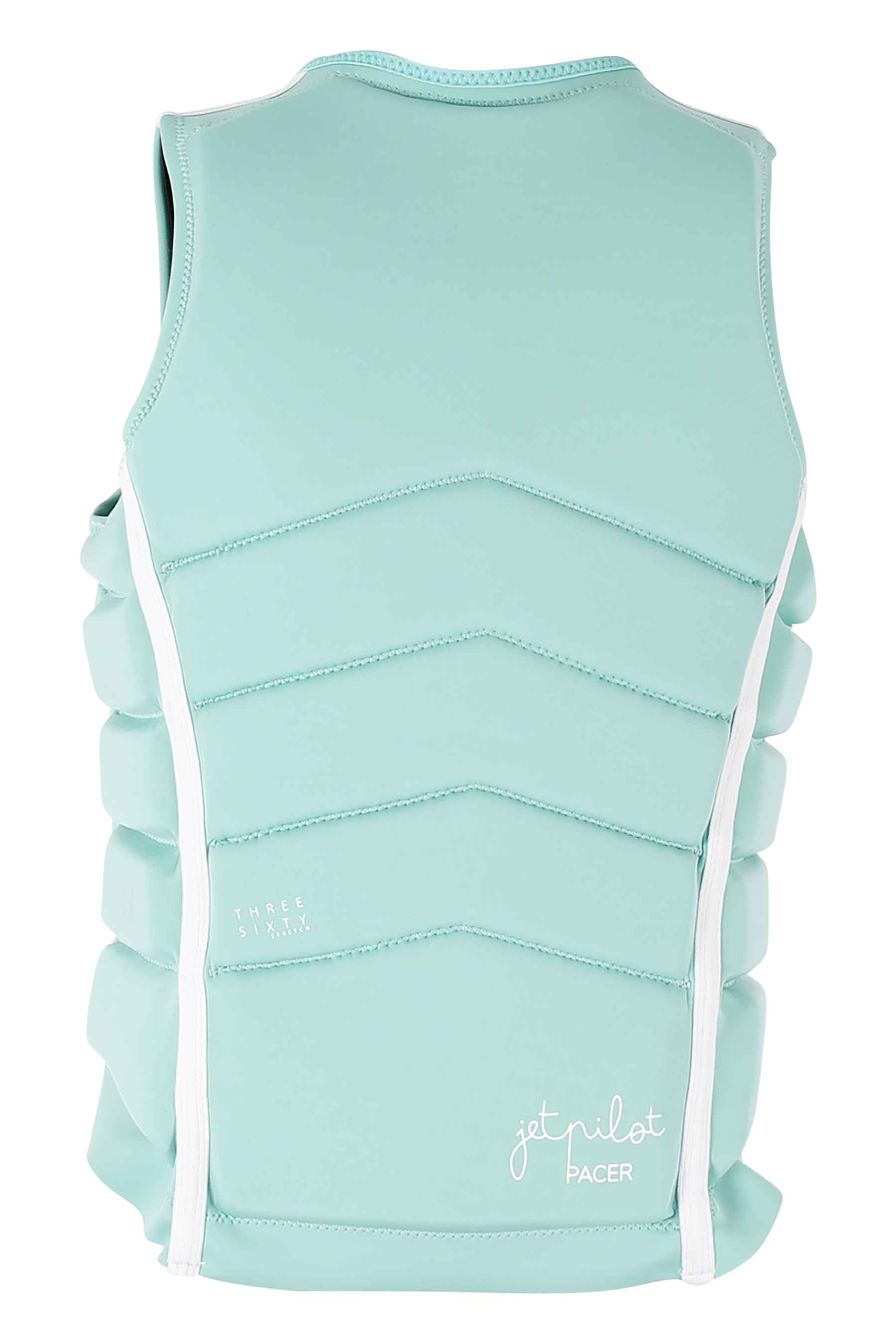 Jetpilot Pacer X1 Ladies Life Jacket - Teal 2