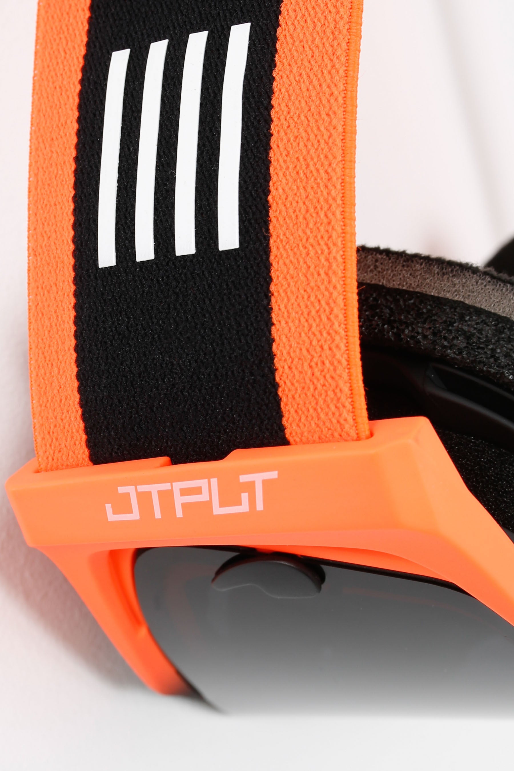 Jetpilot Vault Vision Race Goggles - Orange