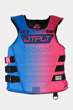 Jetpilot Vault Protech Side Entry Life Jacket - Blue