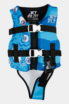 Jetpilot Cause Infant Life Jacket (No Pillow) - Blue