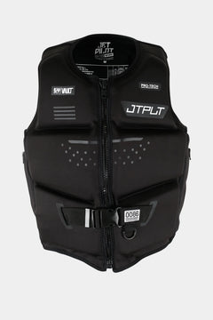 Jetpilot Vault Protech Life Jacket - Black