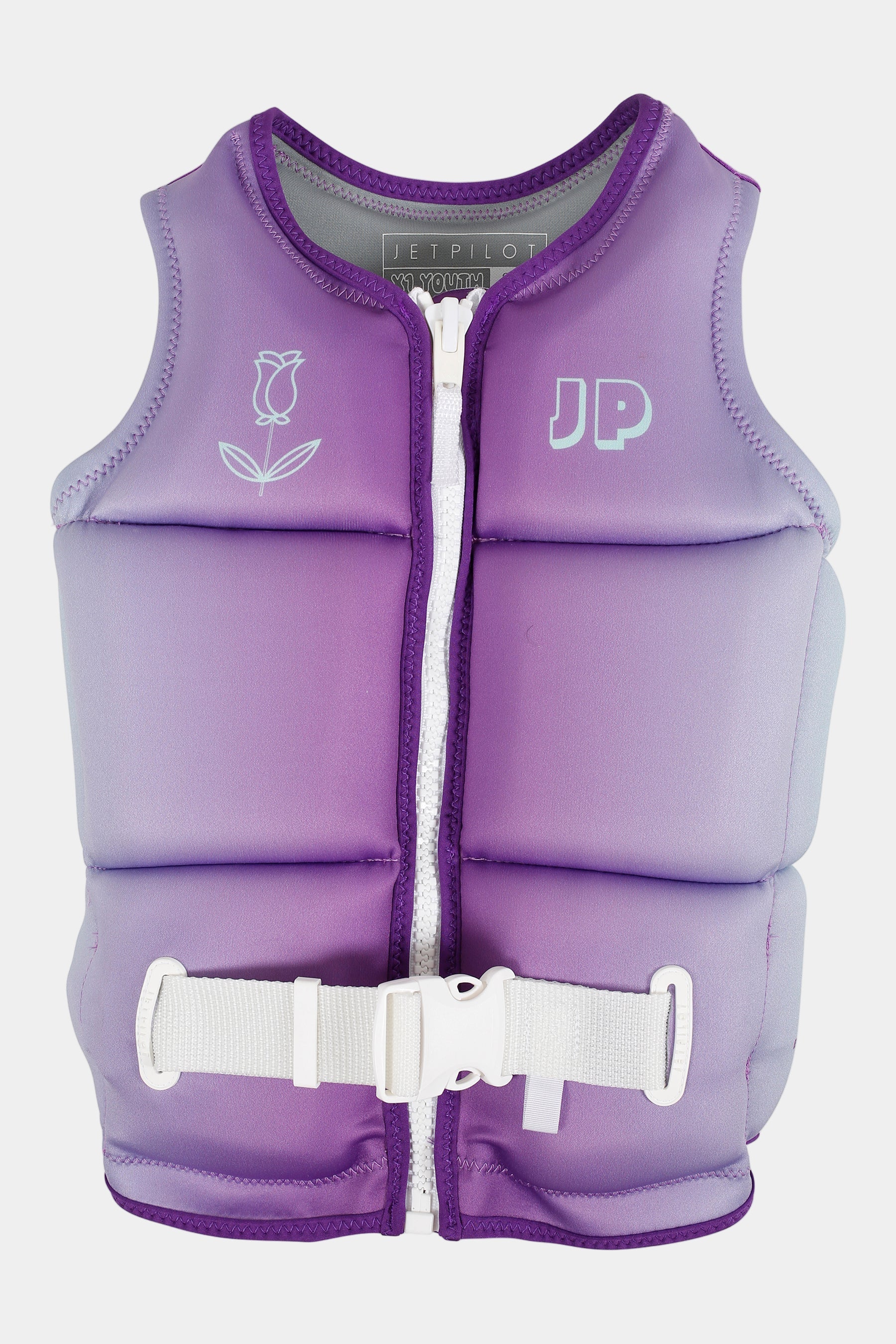 Jetpilot Freeride Girls Life Jacket - Multi