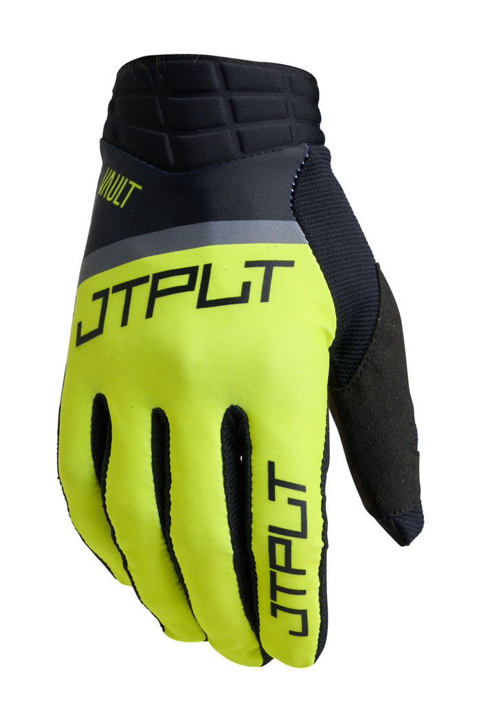 Jetpilot RX Vault Airlite Glove - Yellow
