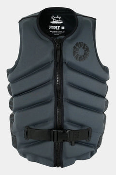 Jetpilot X1 Life Jacket - Bust Dunn Signature Series - Charcoal
