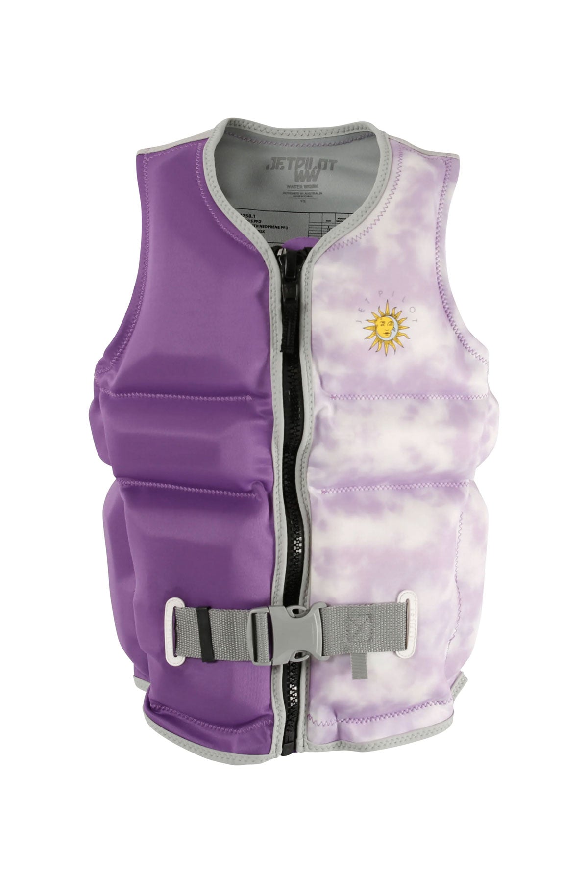 Jetpilot X1 Girls Youth Life Jacket