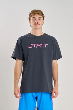 Jetpilot Vault SS Tee - Navy