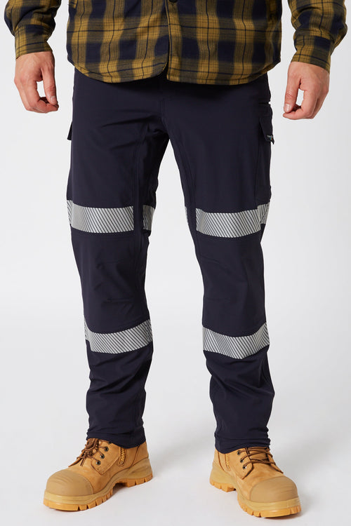 Jet-Lite Taped Utility Pant - Navy