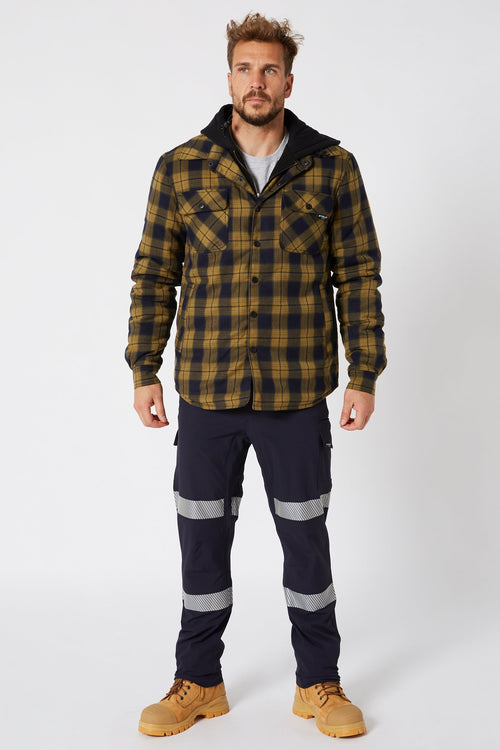 JET-LITE TAPED UTILITY PANT - NAVY