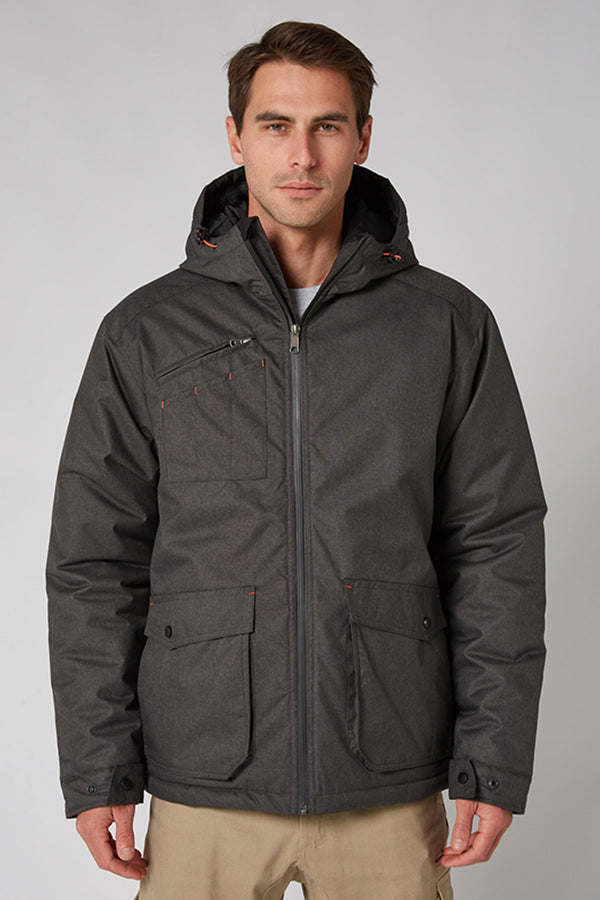 JP Onsite Pro 2.0 Jacket - Charcoal