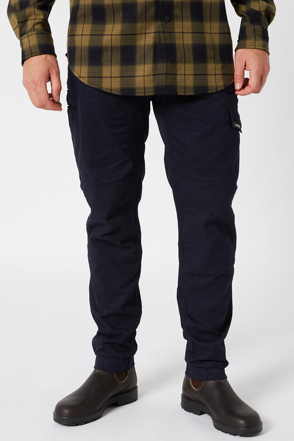 FUELED CUFF PANT - NAVY