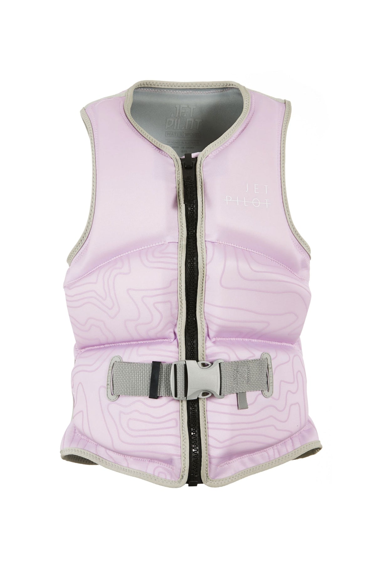 Jetpilot Allure Ladies Life Jacket Purple