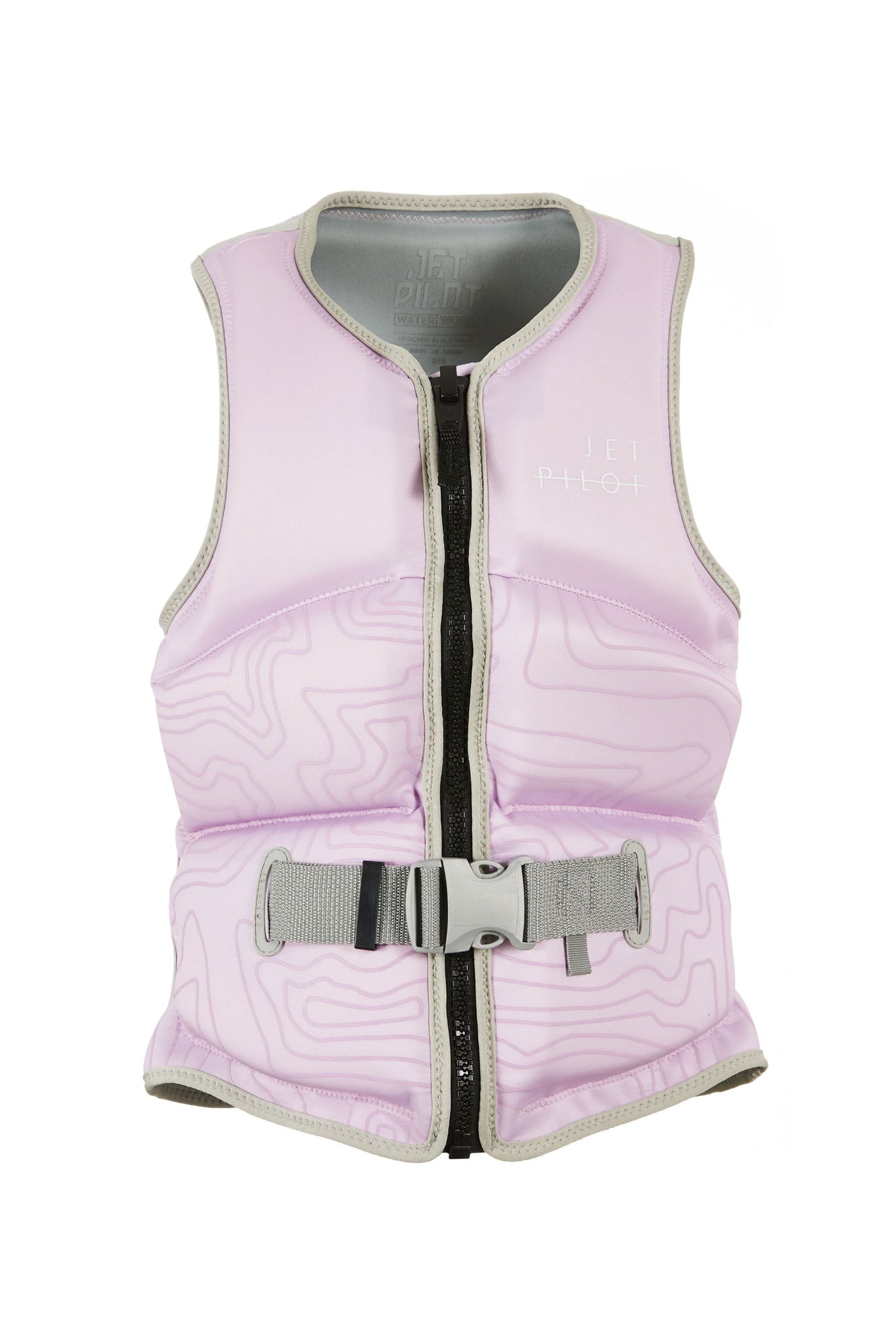 Jetpilot Allure Ladies Life Jacket Purple
