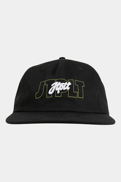 Jetpilot Now Snapback Cap - Black