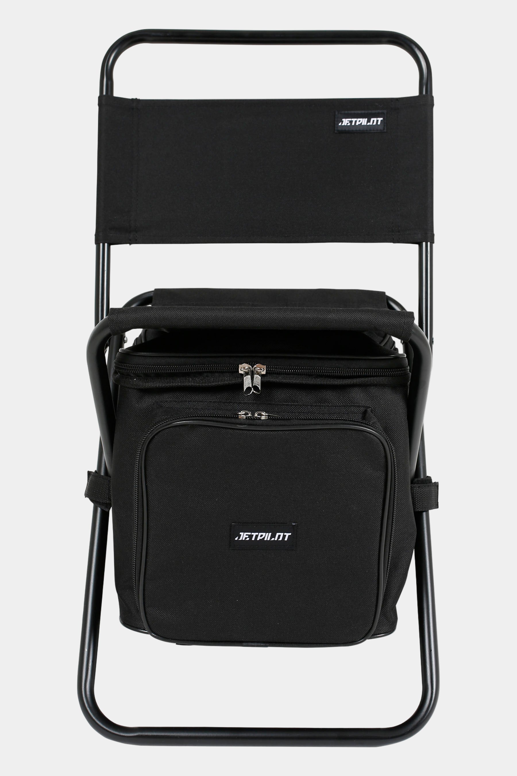Jetpilot Back Rest Chilled Seat Bag - Black