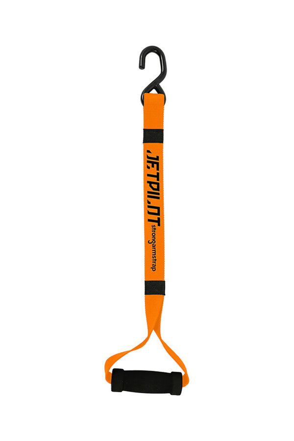 Jetpilot x Strongarm Strap - Fluro Orange
