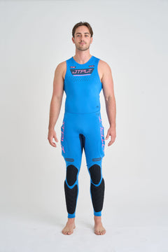 Jetpilot Vault Mens Race John - Blue