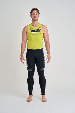 Jetpilot Vault Mens Race John - Yellow