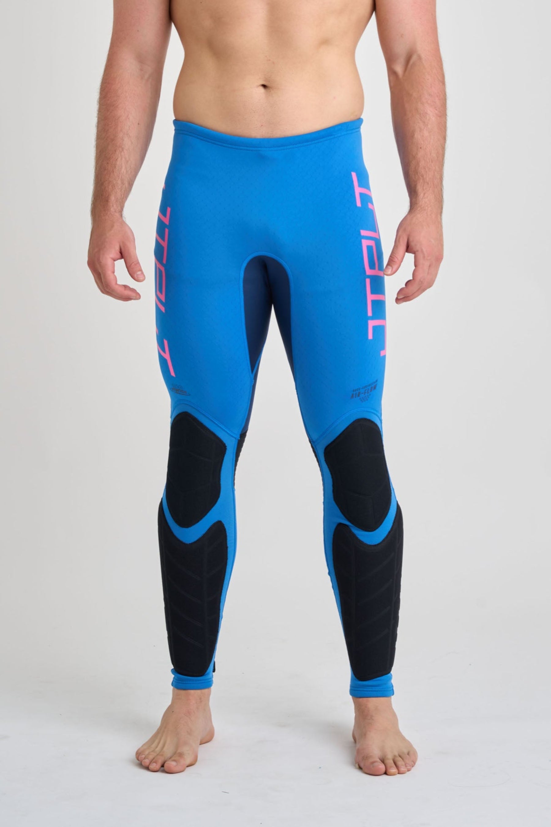 Jetpilot Vault Mens Neoprene Pant - Blue