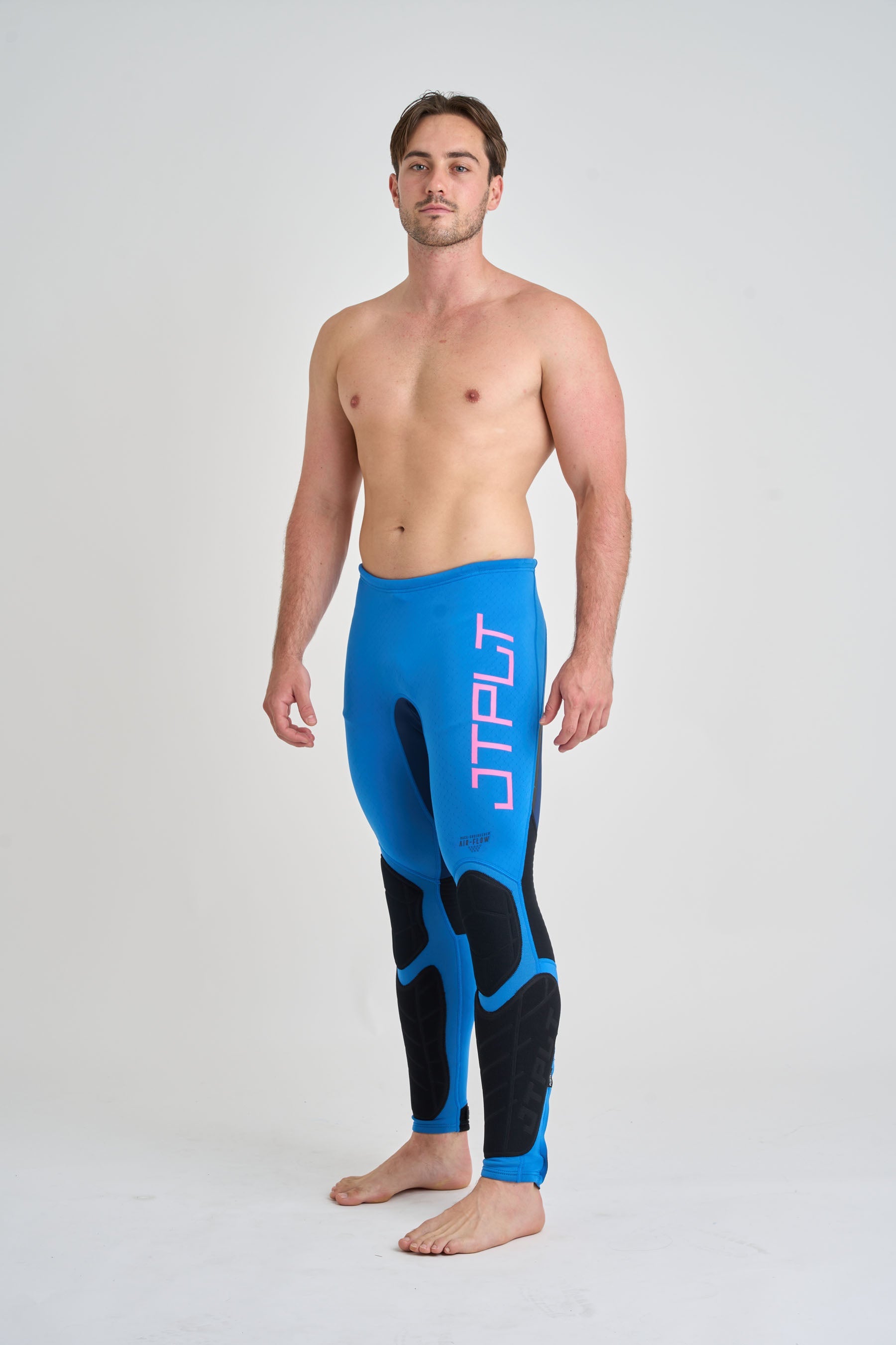 Jetpilot Vault Mens Neoprene Pant - Blue