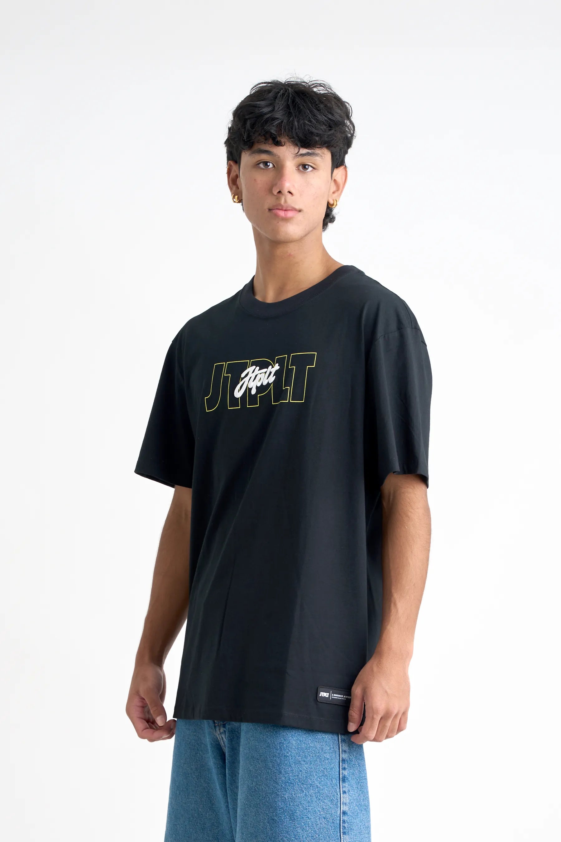 Jetpilot Now Tee - Black